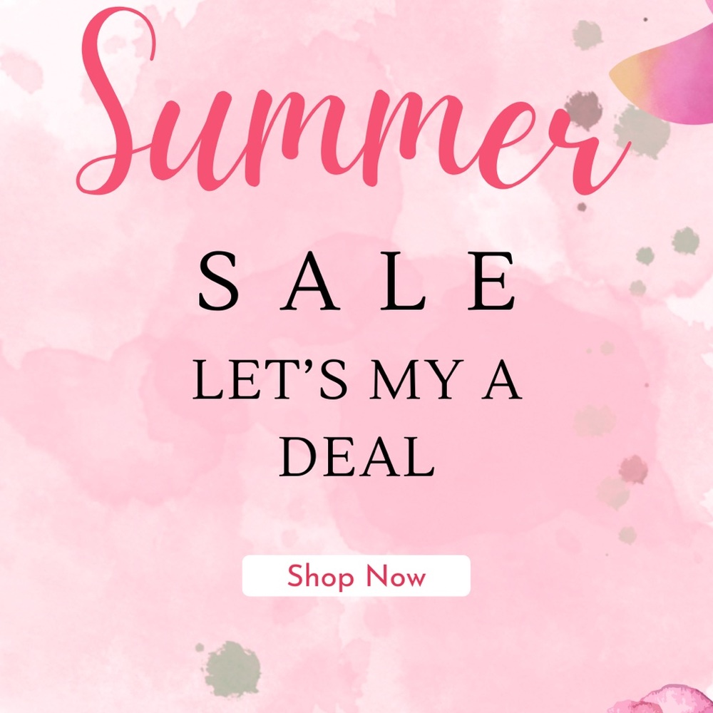 Get ready to save big!